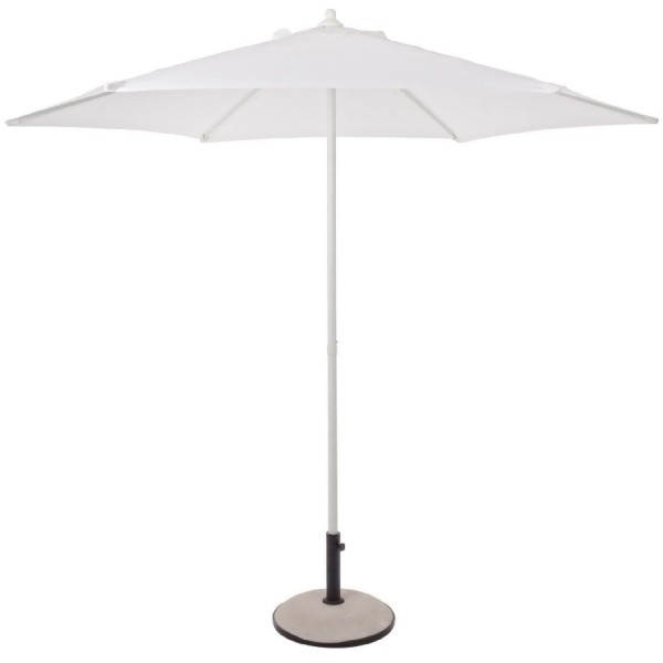 Зонт ВЕРОНА Белый солнцезащитный купить в Ульяновске