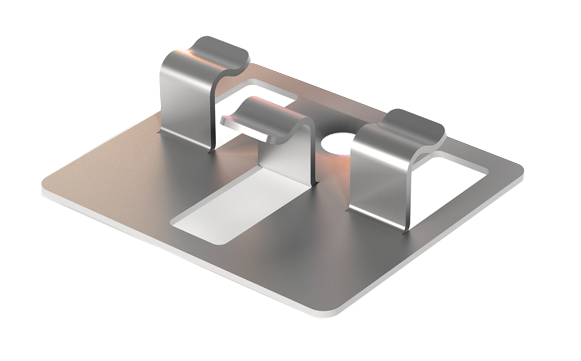 Клипса крепления для серии Classic купить в Ульяновске