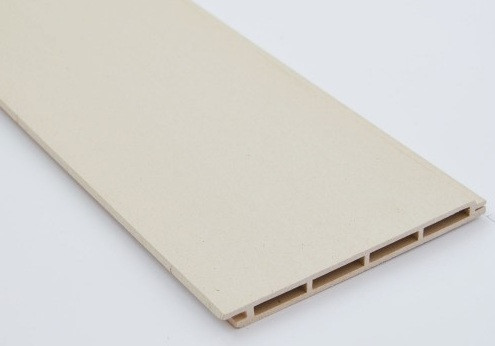 Фасадная доска из ДПК Faynag Premium Nika Слоновая кость купить в Ульяновске