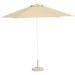 Зонт ВЕРОНА Бежевый солнцезащитный купить в Ульяновске