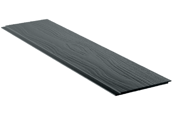 Фиброцементный сайдинг Фибростар Одноцветный 190х3000х8мм КР 83 Тёмная Ночь купить в Ульяновске