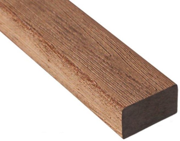 Брус для скамеек ДПК OutDoor шлифованный-дуб купить в Ульяновске