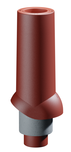 Труба Docke ИЗЛ-110/500 Красный купить в Ульяновске