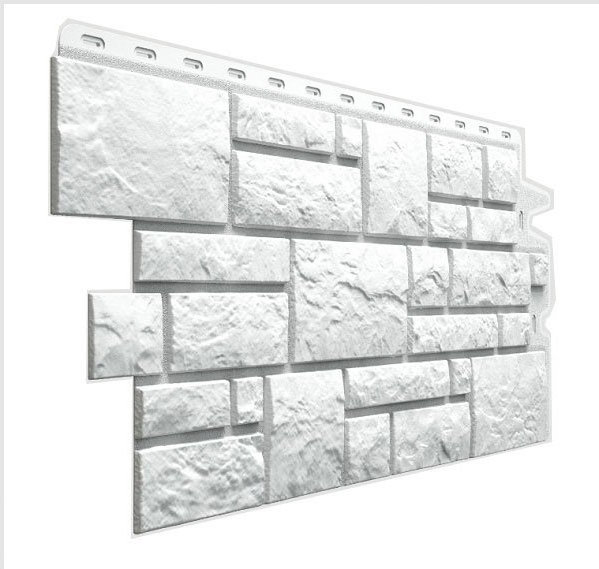 Фасадная панель Docke, Burg, Platinburg Платиновый купить в Ульяновске