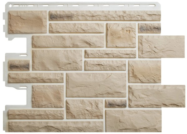 Фасадная панель Альта-Профиль Камень Пражский 01 купить в Ульяновске