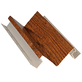 Внутренний угол BrusDecor под дерево купить в Ульяновске