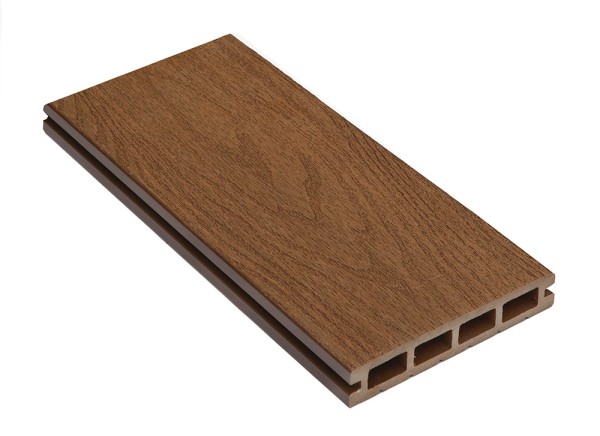 Террасная доска из ДПК CM Decking серия BARK цвет тик купить в Ульяновске