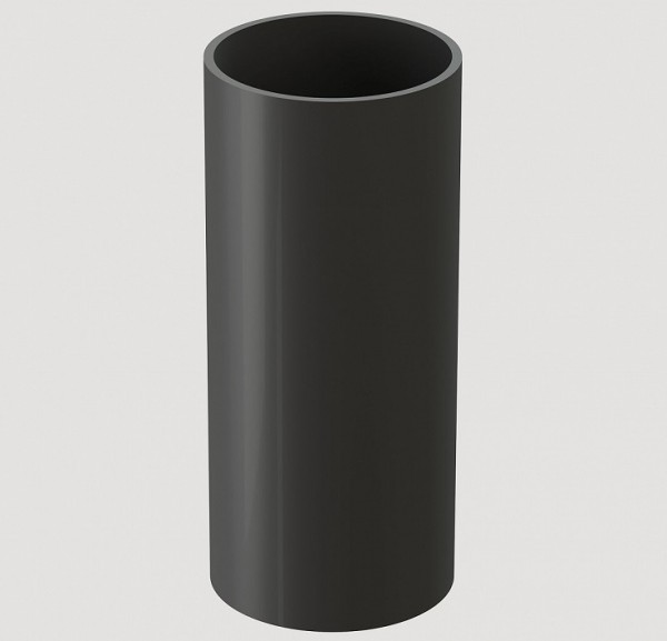 Труба водосточная ПВХ Docke STANDART серый купить в Ульяновске