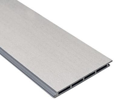 Фасадная доска из ДПК Faynag Premium Nika Графит купить в Ульяновске