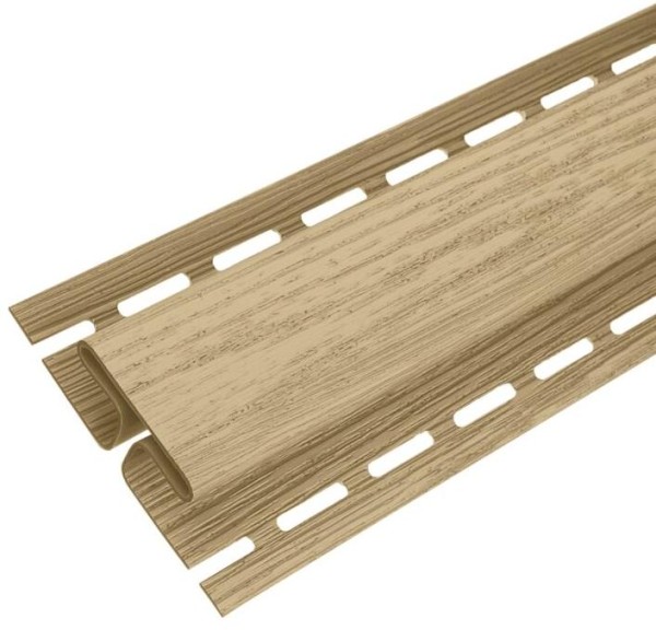 Соединительный Н-профиль ЛЮКС TECOS АНГАРСКАЯ СОСНА купить в Ульяновске