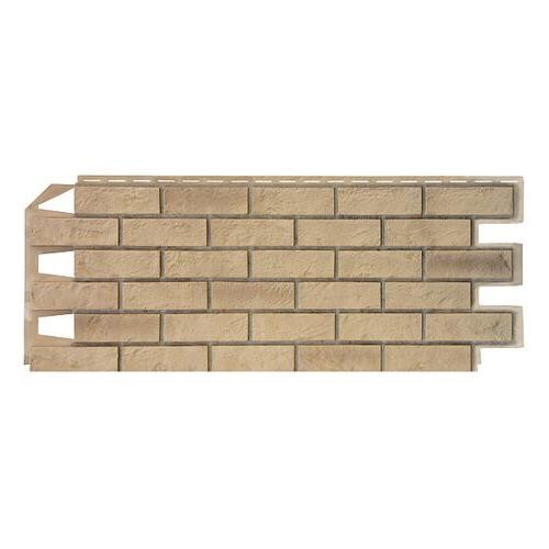 Фасадные панели ТЕХНОНИКОЛЬ Кирпич Эксетер купить в Ульяновске