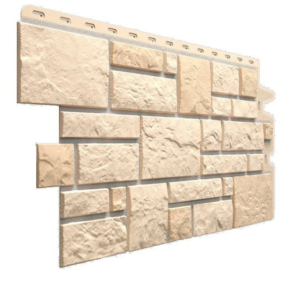 Фасадная панель Docke, Burg, Wheatenburg Пшеничный купить в Ульяновске