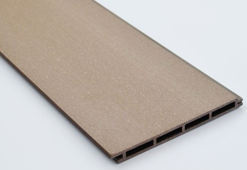 Фасадная доска из ДПК Faynag Premium Nika Шоколад купить в Ульяновске