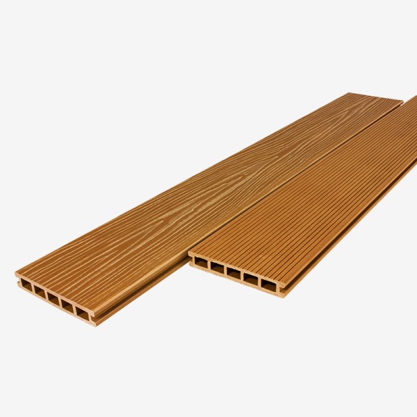 Террасная доска из ДПК RusDecking Unodeck Ultra - Орех купить в Ульяновске