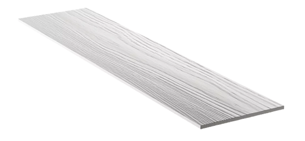 Фиброцементный сайдинг Фибростар Click КС 01 Сигнальный Белый купить в Ульяновске