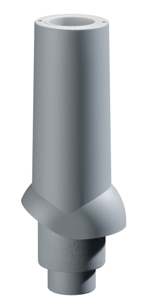 Труба Docke ИЗЛ-110/500 Серый купить в Ульяновске