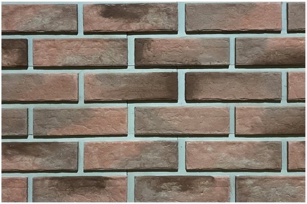 Фиброцементные панели КАНЬОН коллекция МЮНХЕНСКИЙ Кирпич 41 купить в Ульяновске