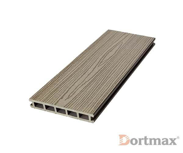 Террасная доска из ДПК FOLK Серый купить в Ульяновске