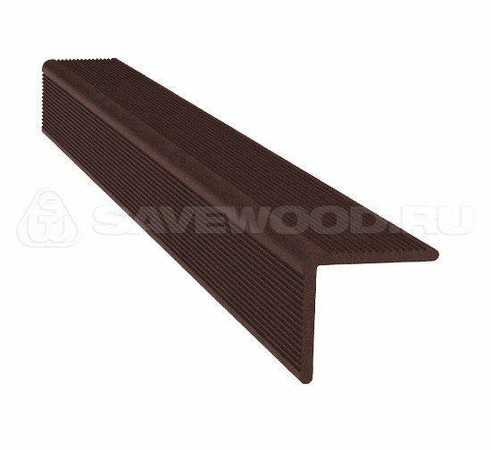 Уголок из ДПК Savewood – Терракот купить в Ульяновске