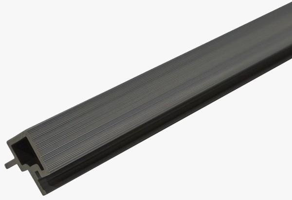 Угловой профиль CM Wall, 3000х56х49 мм STONE GREY (Стоун Грэй) купить в Ульяновске