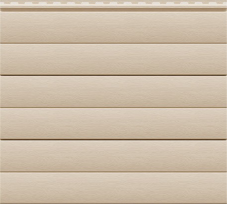 Сайдинг Блок-Хаус Сандал купить в Ульяновске