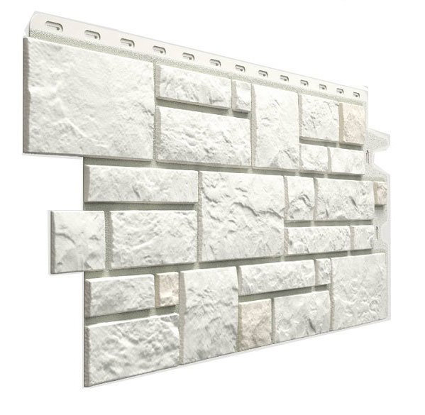 Фасадная панель Docke, Burg, Wollenburg Цвет шерсти купить в Ульяновске