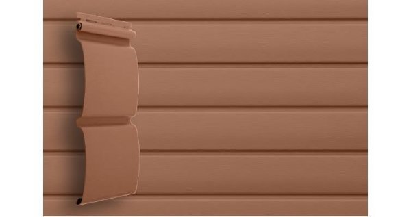 Блок-хаус 3,0 Grand Line D4,8 темно-бежевый купить в Ульяновске