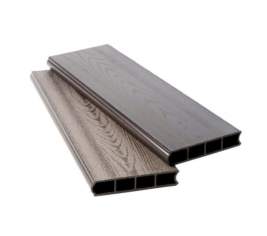 Доска для грядок и клумб из ДПК венге 30х150х1950 купить в Ульяновске