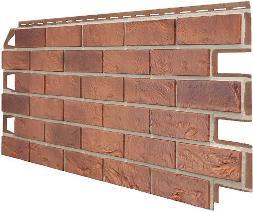 Фасадная панель VOX SOLID BRICK REGULAR бристоль купить в Ульяновске