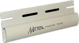 Завершающая полоса для сайдинга Mitten купить в Ульяновске