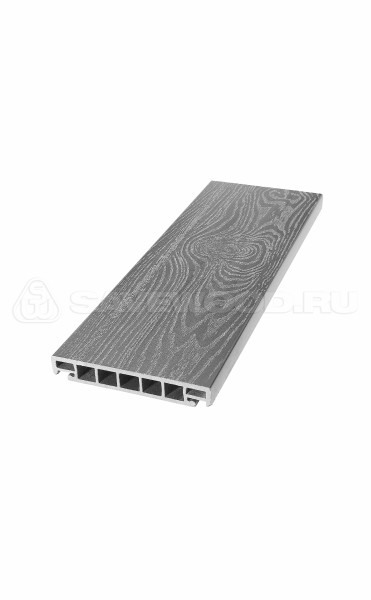 Террасная доска из ДПК SW Salix (S) (T) пепельный купить в Ульяновске