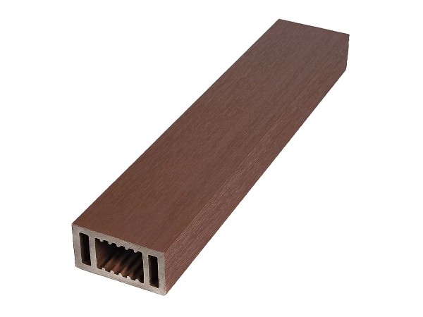 Перила нижнее Woodvex Co-Extrusion Махагон купить в Ульяновске